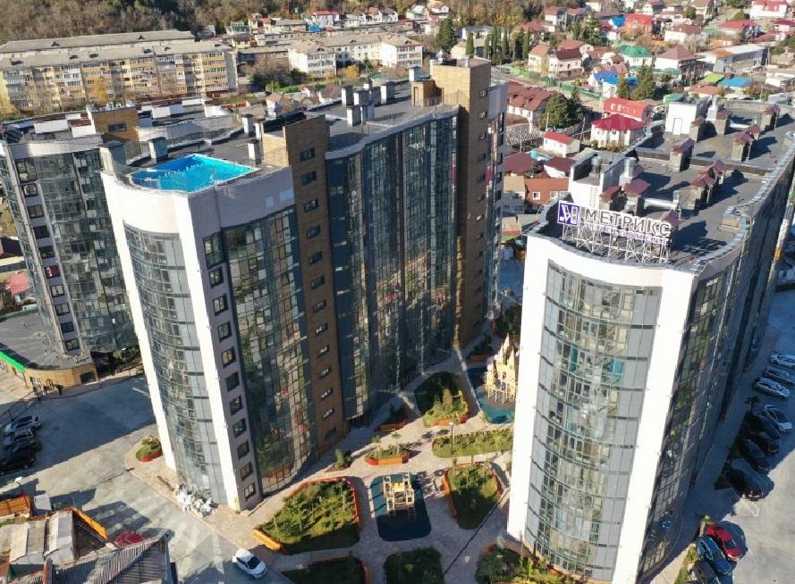 Фото №15: 1-комнатная квартира 47 м² - Небуг, ул. Газовиков, 3А/3