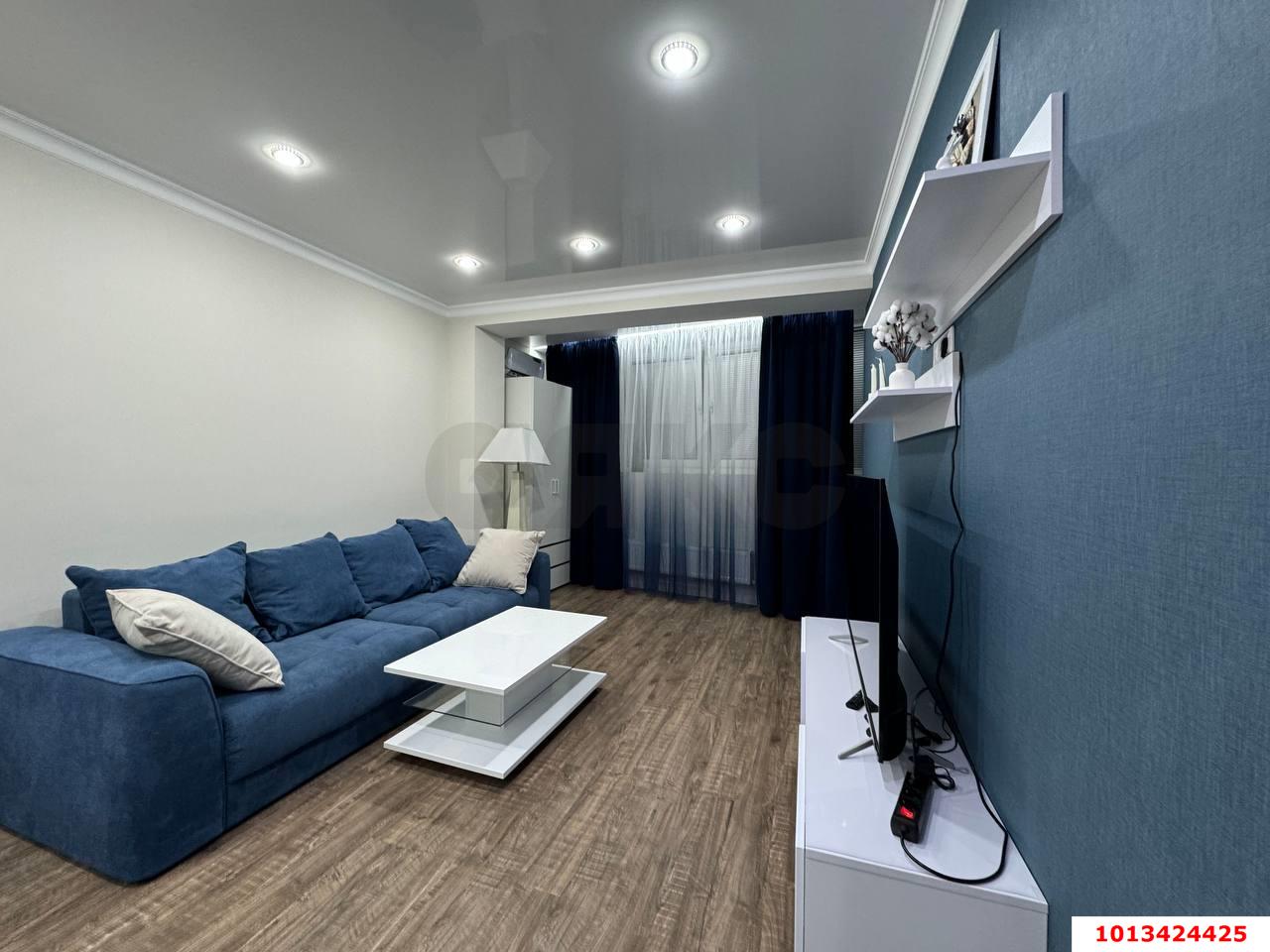 Фото №7: 1-комнатная квартира 47 м² - Небуг, ул. Газовиков, 3А/3