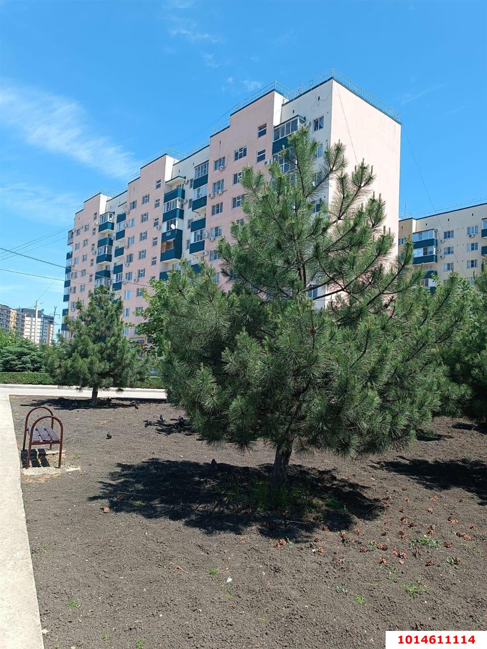 Фото №16: 3-комнатная квартира 70 м² - Яблоновский, жилой комплекс Солнечный, ул. Солнечная, 55/1к4