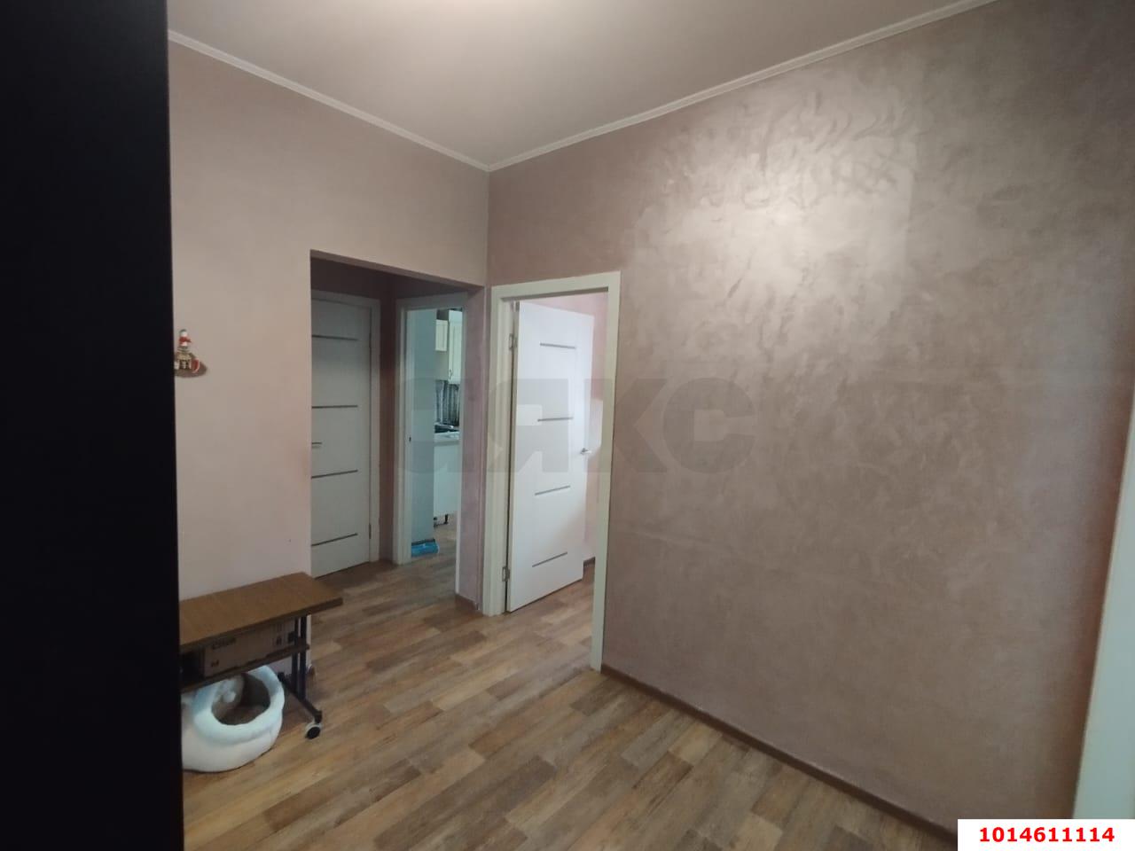 Фото №5: 3-комнатная квартира 70 м² - Яблоновский, жилой комплекс Солнечный, ул. Солнечная, 55/1к4