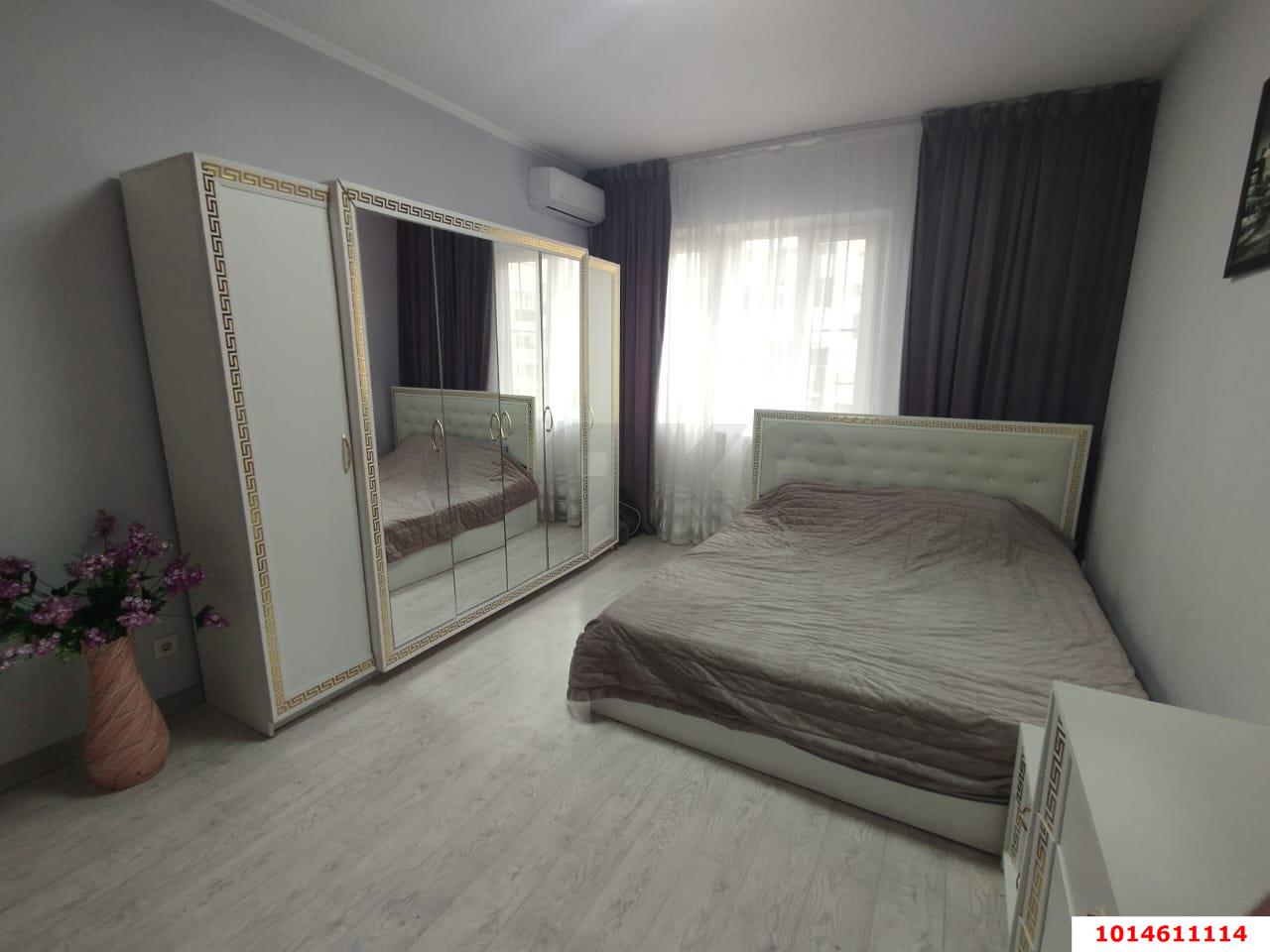 Фото №11: 3-комнатная квартира 70 м² - Яблоновский, жилой комплекс Солнечный, ул. Солнечная, 55/1к4