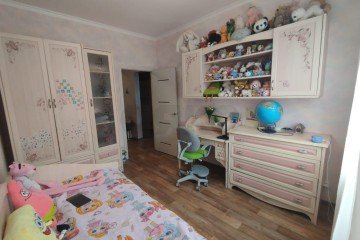 Фото №4: 3-комнатная квартира 70 м² - Яблоновский, мкр. жилой комплекс Солнечный, ул. Солнечная, 55/1к4