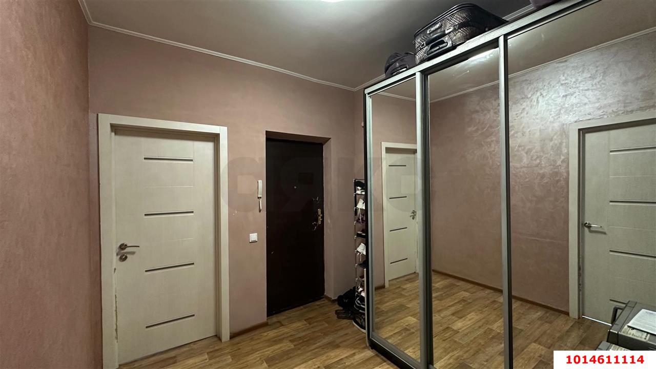 Фото №6: 3-комнатная квартира 70 м² - Яблоновский, жилой комплекс Солнечный, ул. Солнечная, 55/1к4