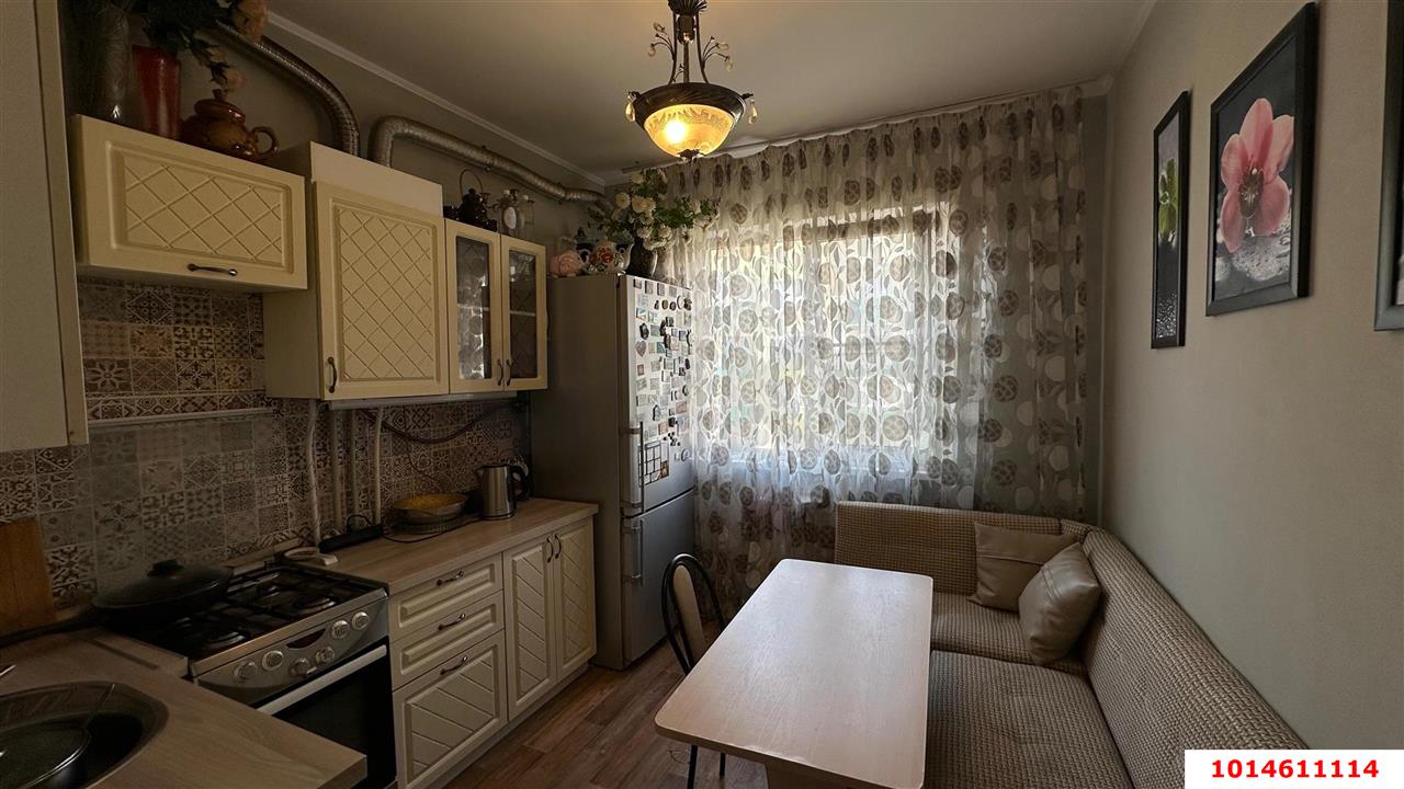 Фото №1: 3-комнатная квартира 70 м² - Яблоновский, жилой комплекс Солнечный, ул. Солнечная, 55/1к4