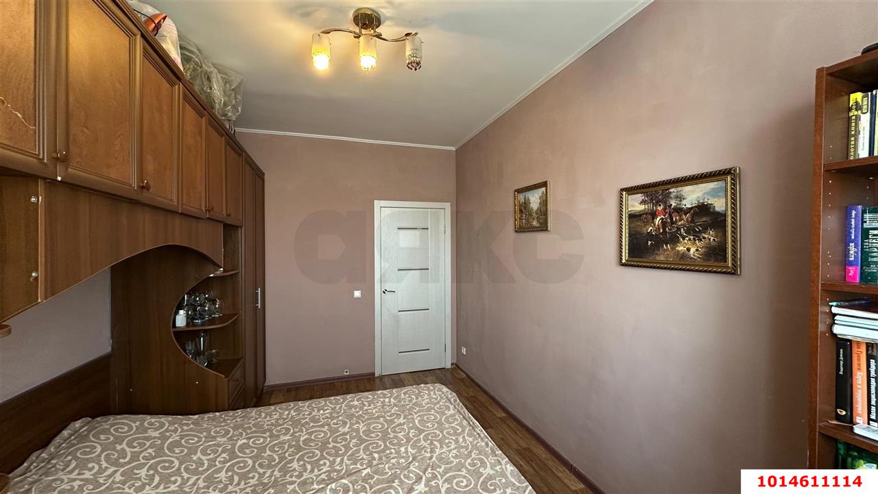 Фото №4: 3-комнатная квартира 70 м² - Яблоновский, жилой комплекс Солнечный, ул. Солнечная, 55/1к4
