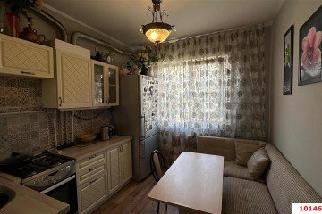 Фото №1: 3-комнатная квартира 65 м² - Яблоновский, мкр. жилой комплекс Солнечный, ул. Солнечная, 55/1к4