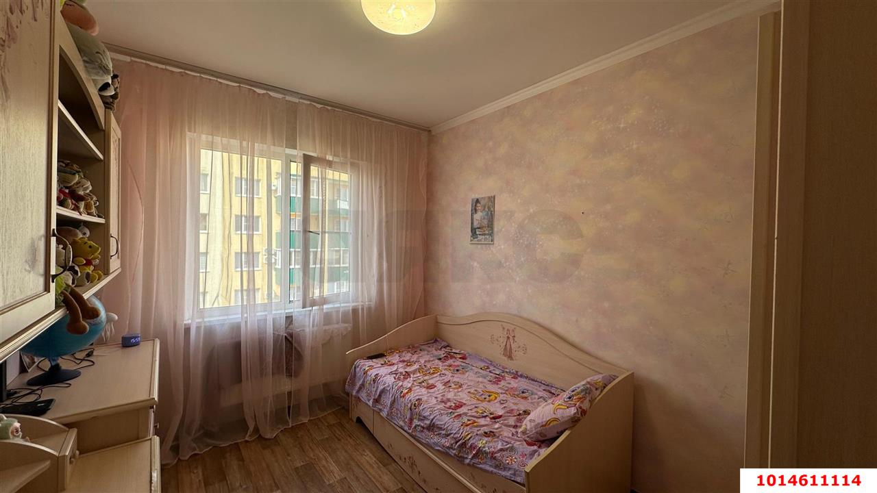 Фото №7: 3-комнатная квартира 70 м² - Яблоновский, жилой комплекс Солнечный, ул. Солнечная, 55/1к4