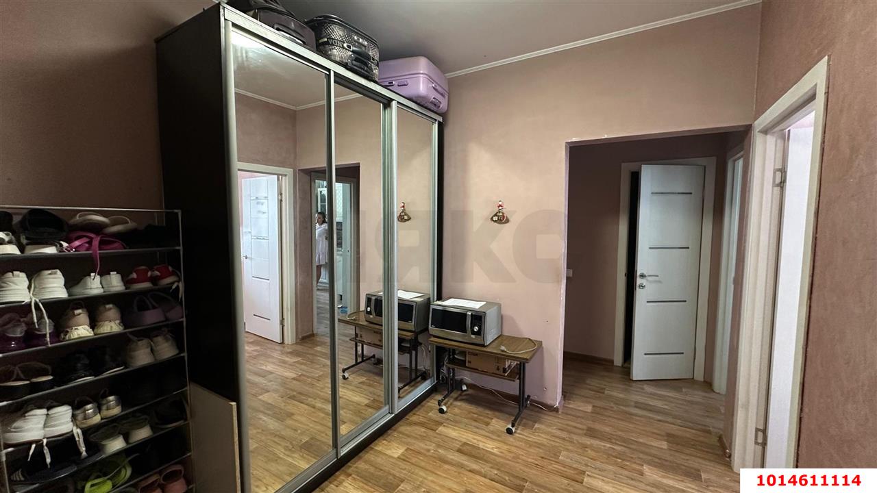 Фото №5: 3-комнатная квартира 70 м² - Яблоновский, жилой комплекс Солнечный, ул. Солнечная, 55/1к4