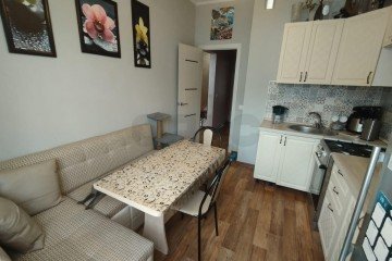 Фото №1: 3-комнатная квартира 70 м² - Яблоновский, мкр. жилой комплекс Солнечный, ул. Солнечная, 55/1к4