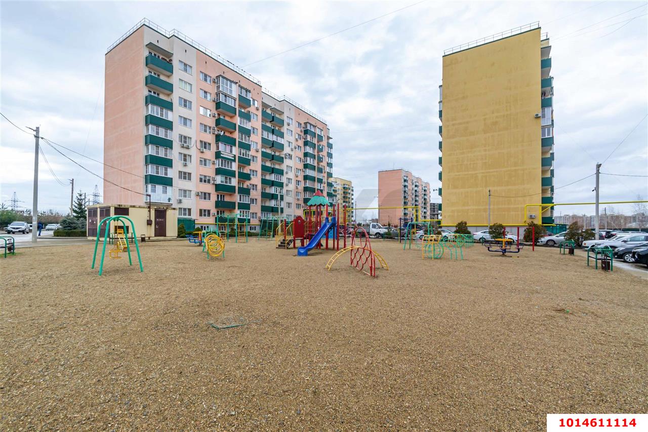 Фото №20: 3-комнатная квартира 70 м² - Яблоновский, жилой комплекс Солнечный, ул. Солнечная, 55/1к4