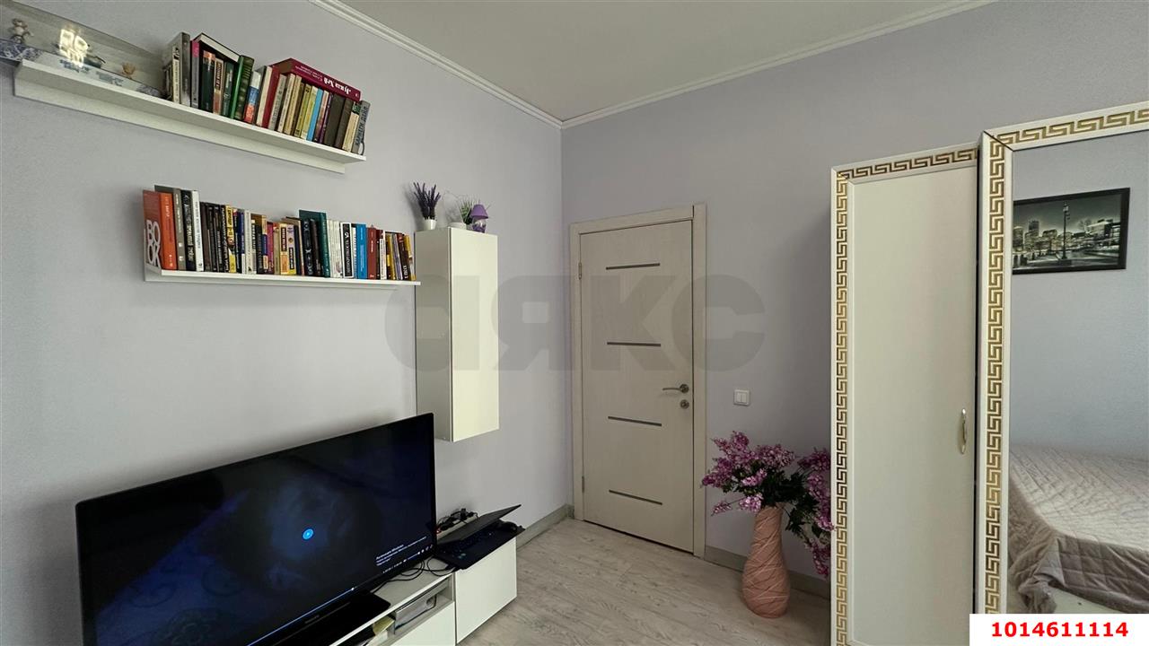 Фото №11: 3-комнатная квартира 70 м² - Яблоновский, жилой комплекс Солнечный, ул. Солнечная, 55/1к4