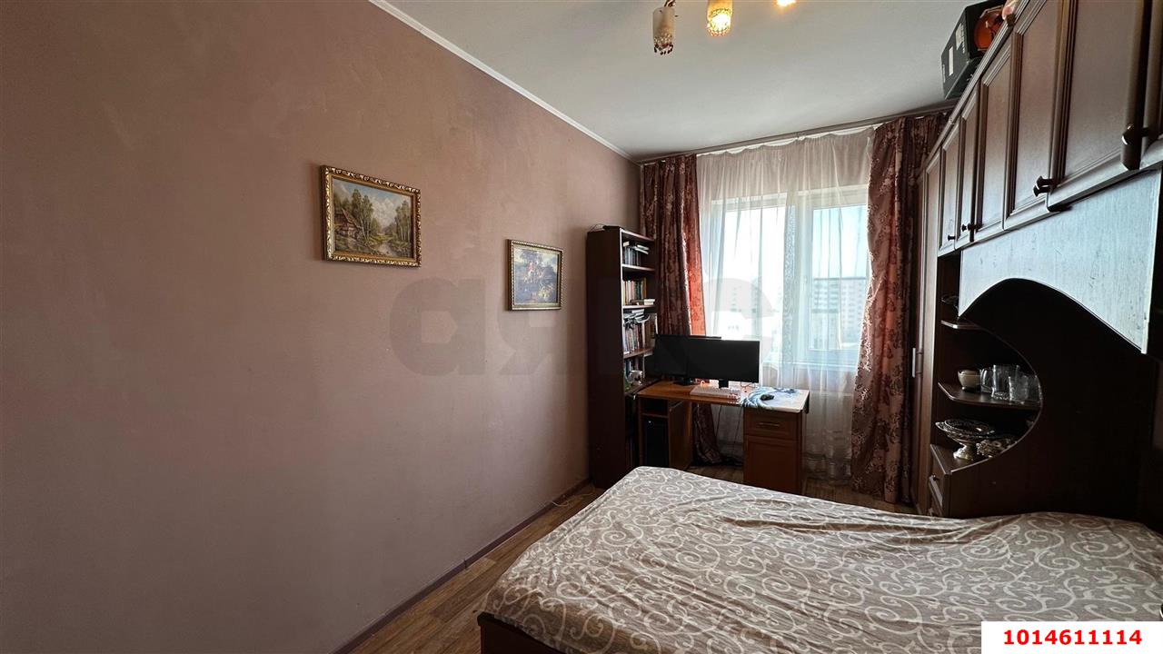 Фото №2: 3-комнатная квартира 70 м² - Яблоновский, жилой комплекс Солнечный, ул. Солнечная, 55/1к4