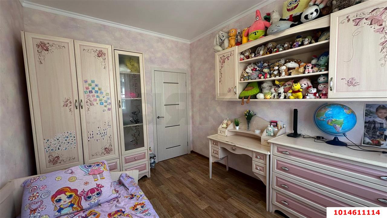 Фото №8: 3-комнатная квартира 70 м² - Яблоновский, жилой комплекс Солнечный, ул. Солнечная, 55/1к4