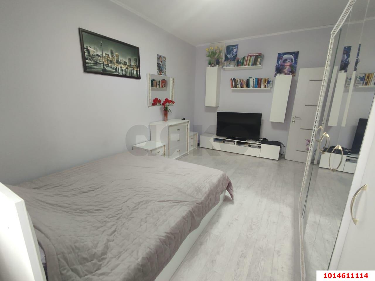Фото №8: 3-комнатная квартира 70 м² - Яблоновский, жилой комплекс Солнечный, ул. Солнечная, 55/1к4