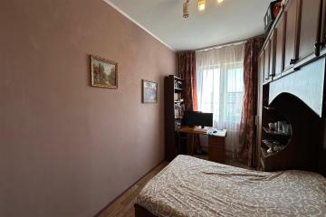 Фото №2: 3-комнатная квартира 65 м² - Яблоновский, мкр. жилой комплекс Солнечный, ул. Солнечная, 55/1к4