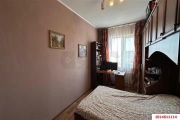 Фото №2: 3-комнатная квартира 70 м² - Яблоновский, мкр. жилой комплекс Солнечный, ул. Солнечная, 55/1к4