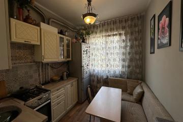 Фото №1: 3-комнатная квартира 65 м² - Яблоновский, мкр. жилой комплекс Солнечный, ул. Солнечная, 55/1к4