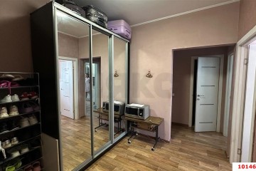 Фото №5: 3-комнатная квартира 70 м² - Яблоновский, мкр. жилой комплекс Солнечный, ул. Солнечная, 55/1к4