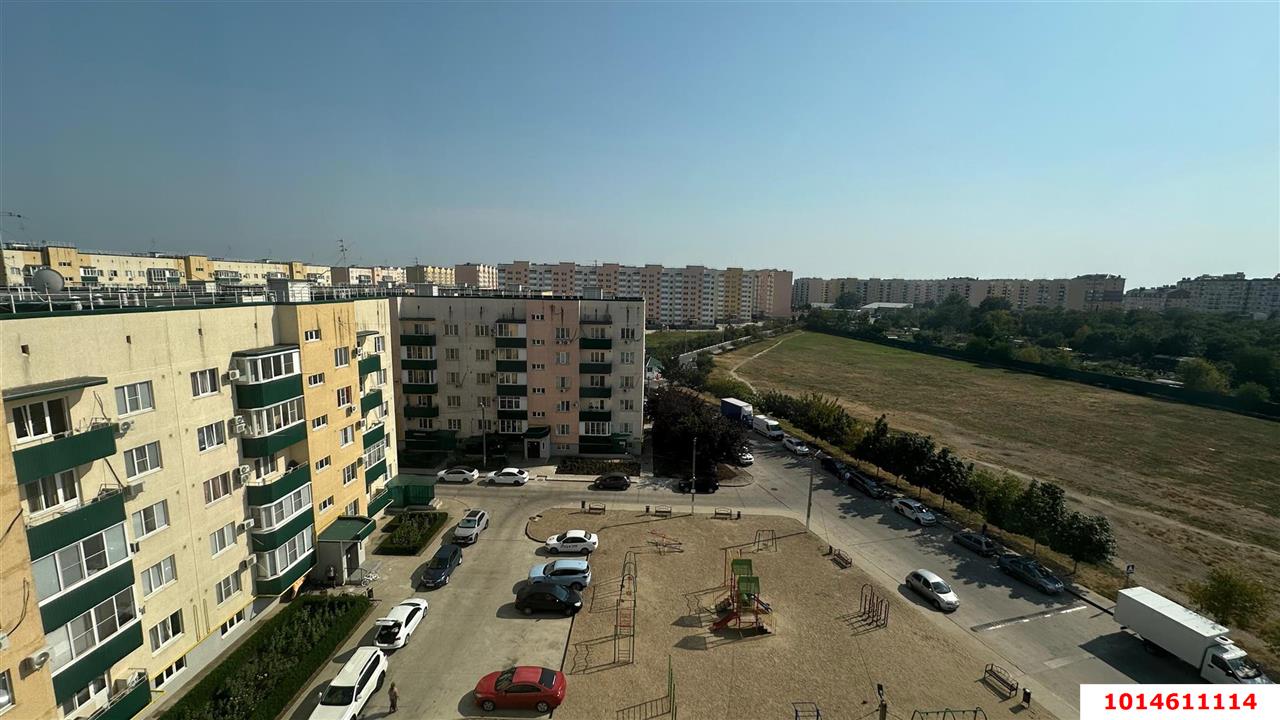 Фото №19: 3-комнатная квартира 70 м² - Яблоновский, жилой комплекс Солнечный, ул. Солнечная, 55/1к4