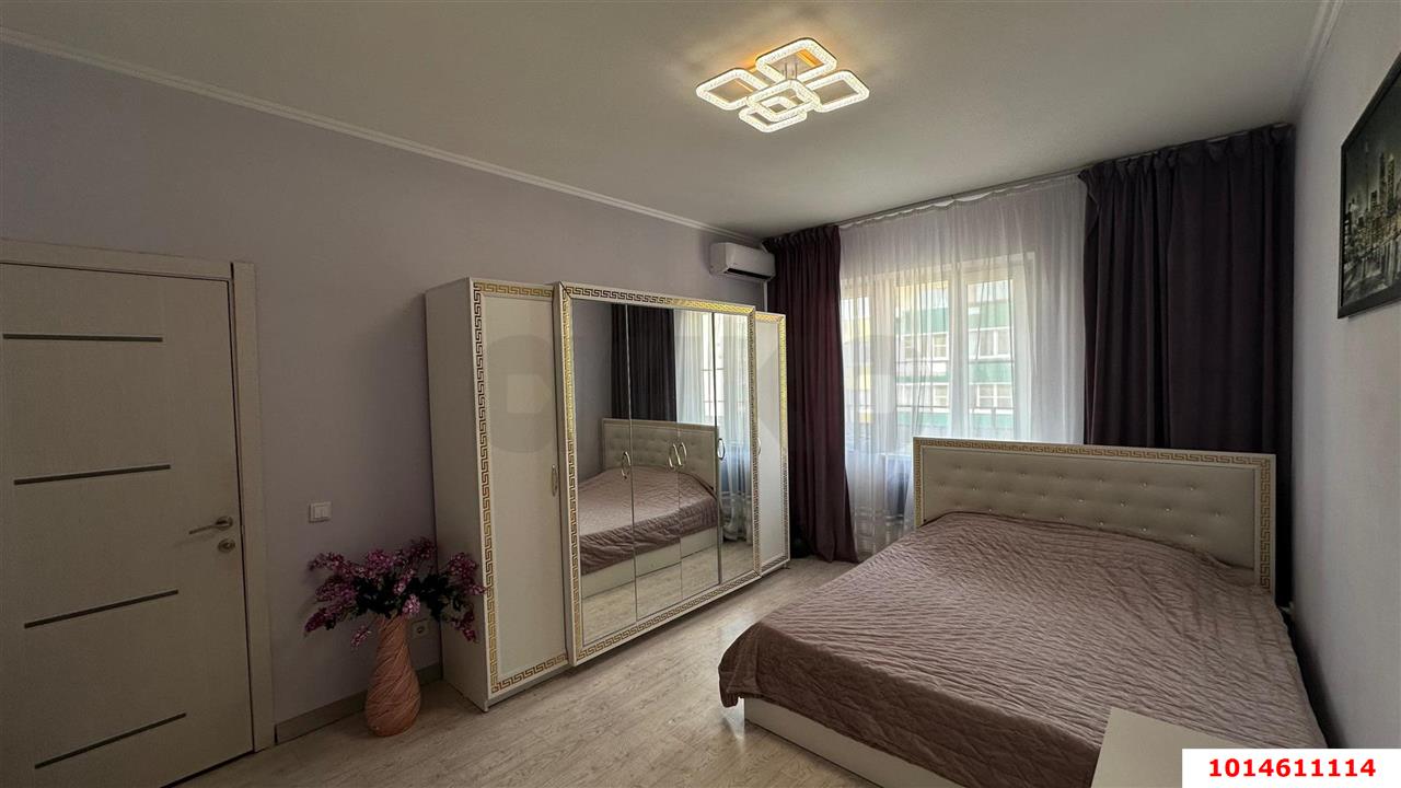 Фото №12: 3-комнатная квартира 70 м² - Яблоновский, жилой комплекс Солнечный, ул. Солнечная, 55/1к4