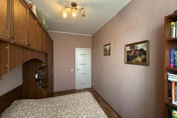 Фото №4: 3-комнатная квартира 65 м² - Яблоновский, мкр. жилой комплекс Солнечный, ул. Солнечная, 55/1к4