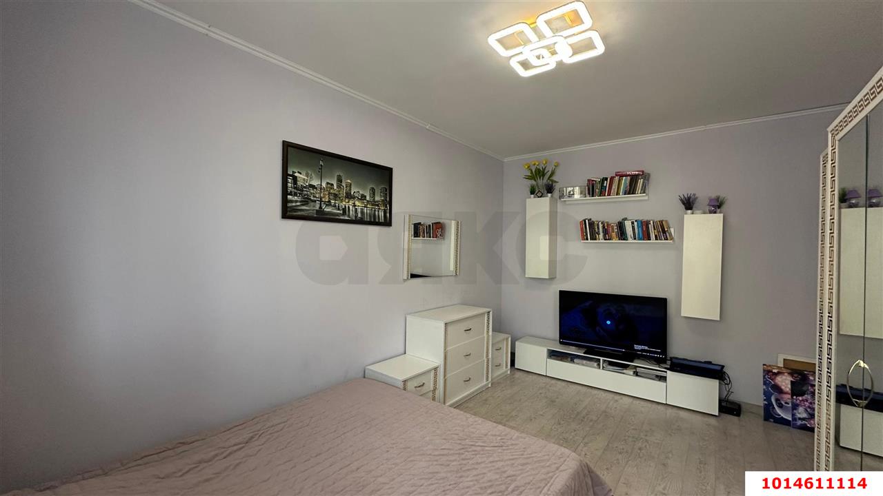 Фото №10: 3-комнатная квартира 70 м² - Яблоновский, мкр. жилой комплекс Солнечный, ул. Солнечная, 55/1к4