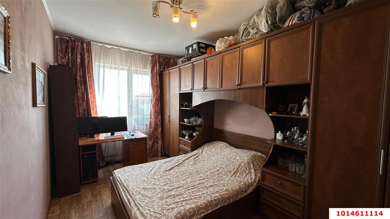 Фото №3: 3-комнатная квартира 70 м² - Яблоновский, мкр. жилой комплекс Солнечный, ул. Солнечная, 55/1к4