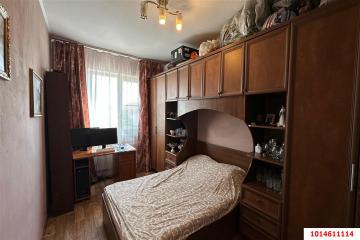 Фото №3: 3-комнатная квартира 70 м² - Яблоновский, мкр. жилой комплекс Солнечный, ул. Солнечная, 55/1к4