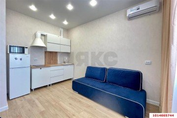 Фото №1: 1-комнатная квартира 31 м² - Краснодар, мкр. жилой комплекс Облака, ул. имени Генерала Корнилова, 9к3