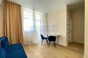 Фото №2: 1-комнатная квартира 31 м² - Краснодар, мкр. жилой комплекс Облака, ул. имени Генерала Корнилова, 9к3
