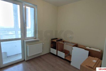 Фото №1: 1-комнатная квартира 30 м² - Краснодар, мкр. жилой комплекс Фонтаны, ул. Воронежская, 47/11