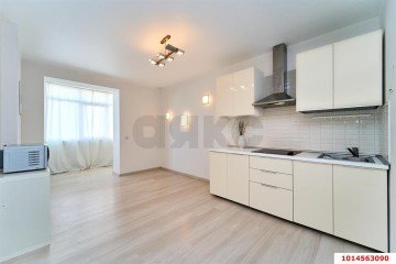 Фото №2: 3-комнатная квартира 104 м² - Краснодар, мкр. жилой комплекс Достоевский, ул. Достоевского, 84