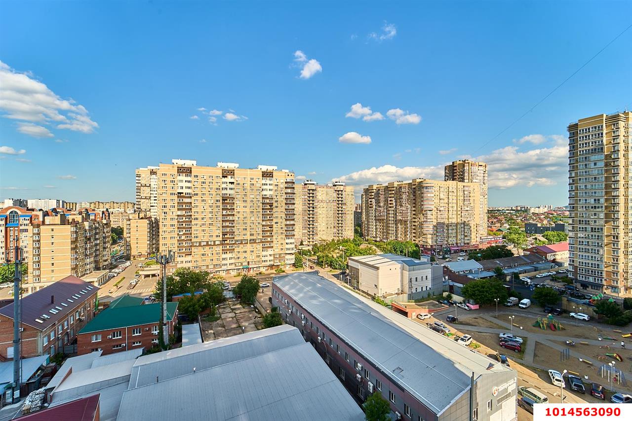 Фото №16: 3-комнатная квартира 104 м² - Краснодар, жилой комплекс Достоевский, ул. Достоевского, 84