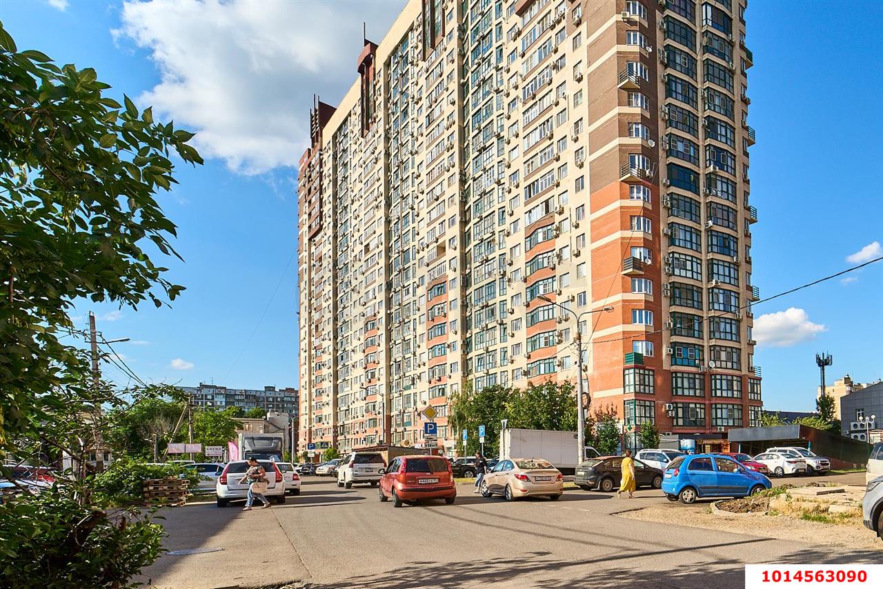 Фото №20: 3-комнатная квартира 104 м² - Краснодар, жилой комплекс Достоевский, ул. Достоевского, 84