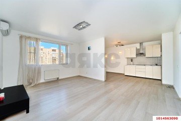 Фото №1: 3-комнатная квартира 104 м² - Краснодар, мкр. жилой комплекс Достоевский, ул. Достоевского, 84