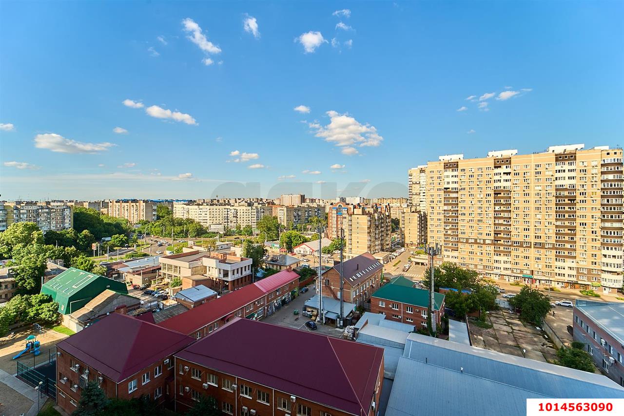 Фото №17: 3-комнатная квартира 104 м² - Краснодар, жилой комплекс Достоевский, ул. Достоевского, 84