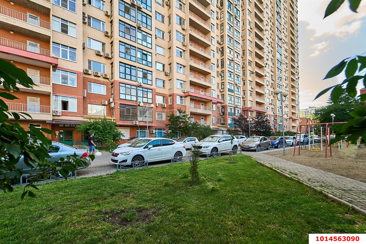 Фото №19: 3-комнатная квартира 104 м² - Краснодар, жилой комплекс Достоевский, ул. Достоевского, 84