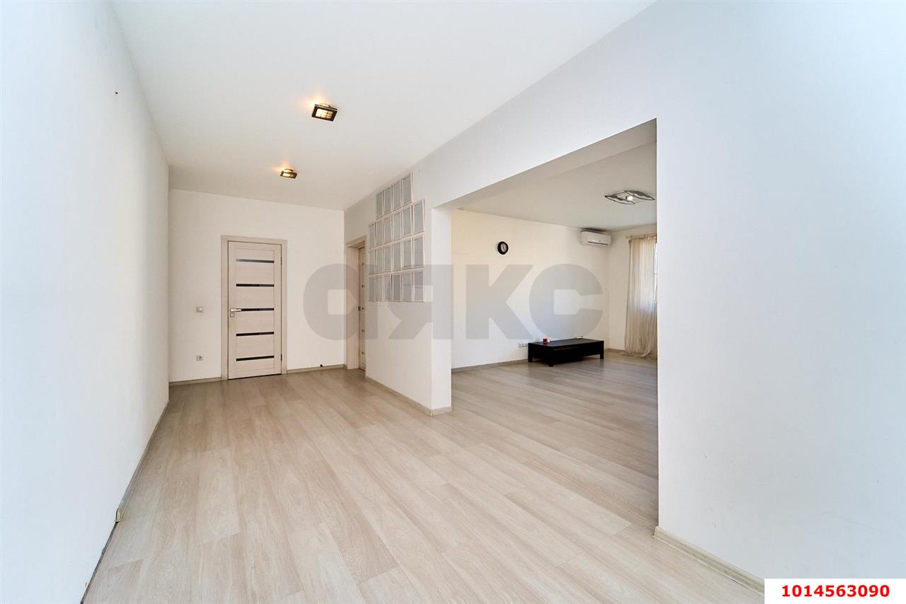 Фото №4: 3-комнатная квартира 104 м² - Краснодар, жилой комплекс Достоевский, ул. Достоевского, 84