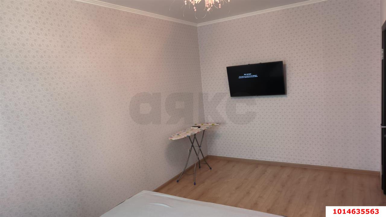 Фото №6: 2-комнатная квартира 53 м² - Краснодар, жилой комплекс Возрождение, ул. имени 40-летия Победы, 109