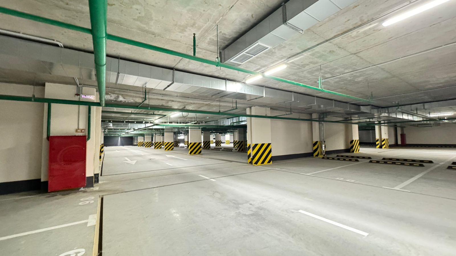 Фото №8: 1-комнатная квартира 35 м² - Яблоновский, мкр. жилой комплекс Вектор, ул. Базовская, 21к1