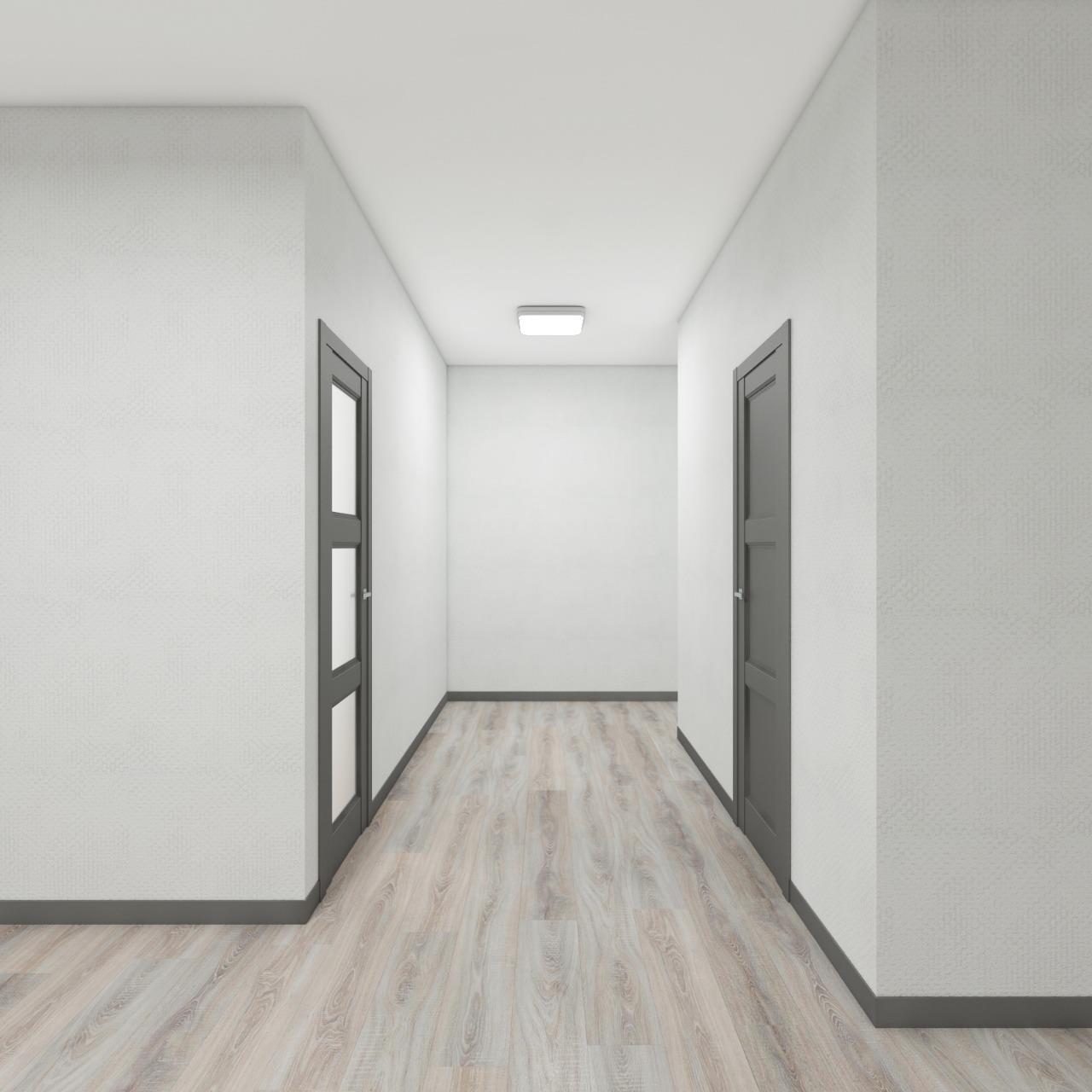 Фото №4: 1-комнатная квартира 35 м² - Яблоновский, мкр. жилой комплекс Вектор, ул. Базовская, 21к1