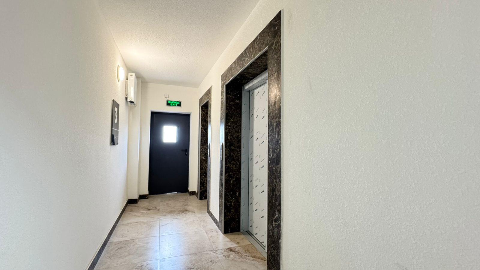 Фото №6: 1-комнатная квартира 35 м² - Яблоновский, мкр. жилой комплекс Вектор, ул. Базовская, 21к1