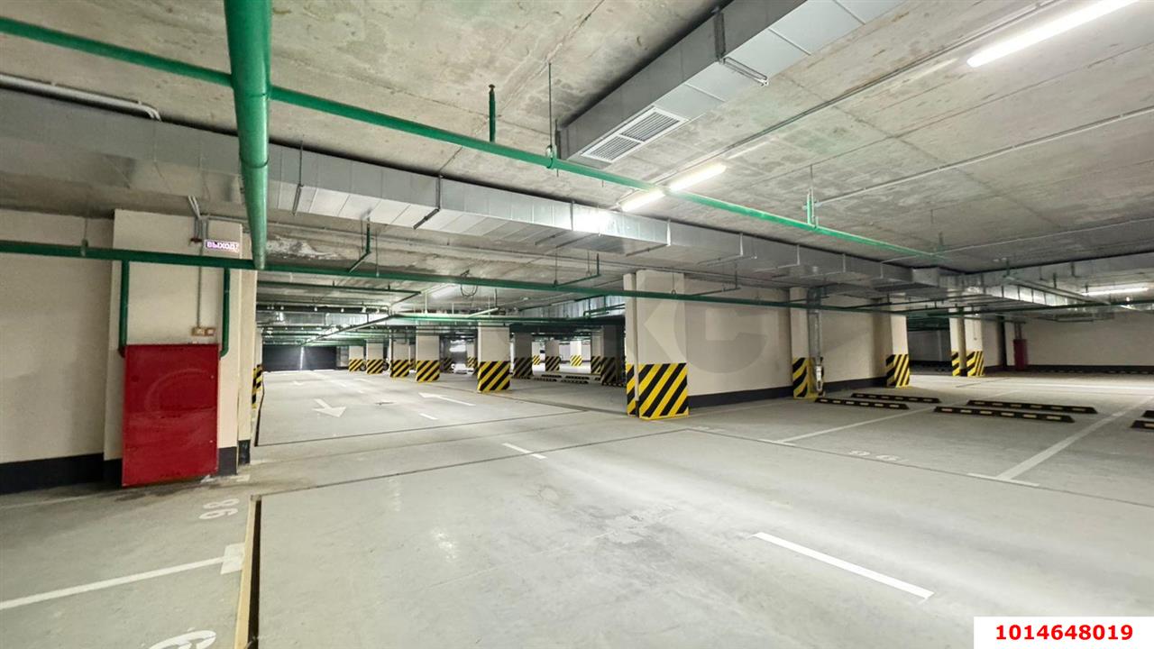 Фото №8: 1-комнатная квартира 35 м² - Яблоновский, жилой комплекс Вектор, ул. Базовская, 21к1