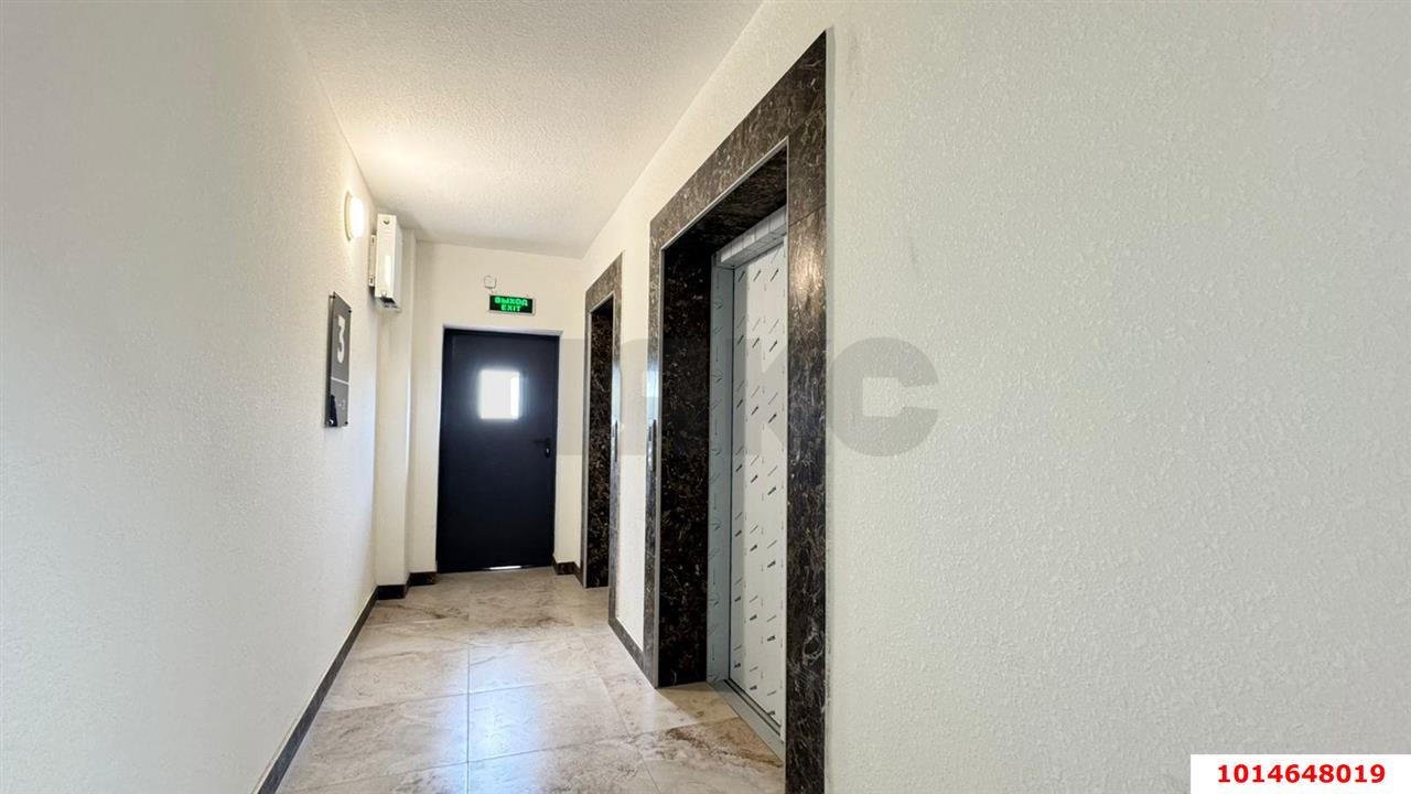 Фото №6: 1-комнатная квартира 35 м² - Яблоновский, жилой комплекс Вектор, ул. Базовская, 21к1