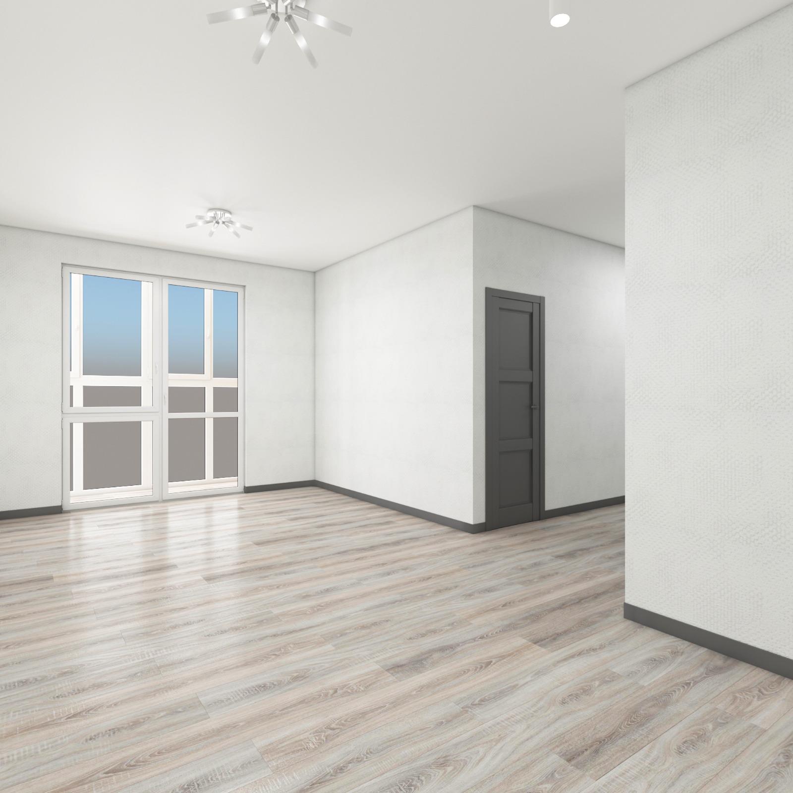 Фото №1: 1-комнатная квартира 35 м² - Яблоновский, мкр. жилой комплекс Вектор, ул. Базовская, 21к1