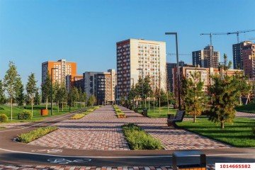 Фото №1: Студия 24 м² - Знаменский, мкр. Родные Просторы, ул. Природная, 10Б