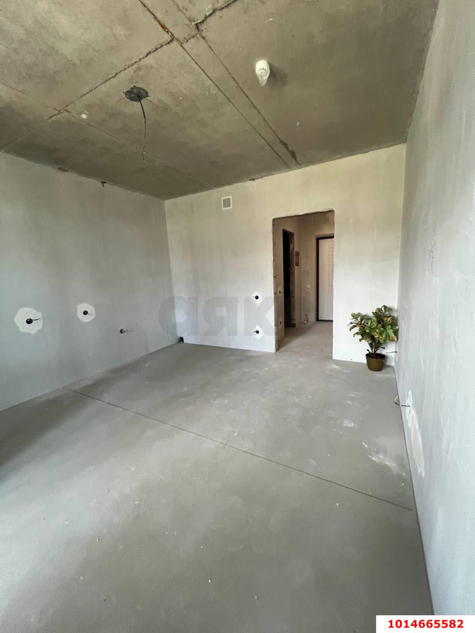 Фото №8: Студия 24 м² - Знаменский, Карасунский внутригородской округ, мкр. Родные Просторы, ул. Природная, 10Б