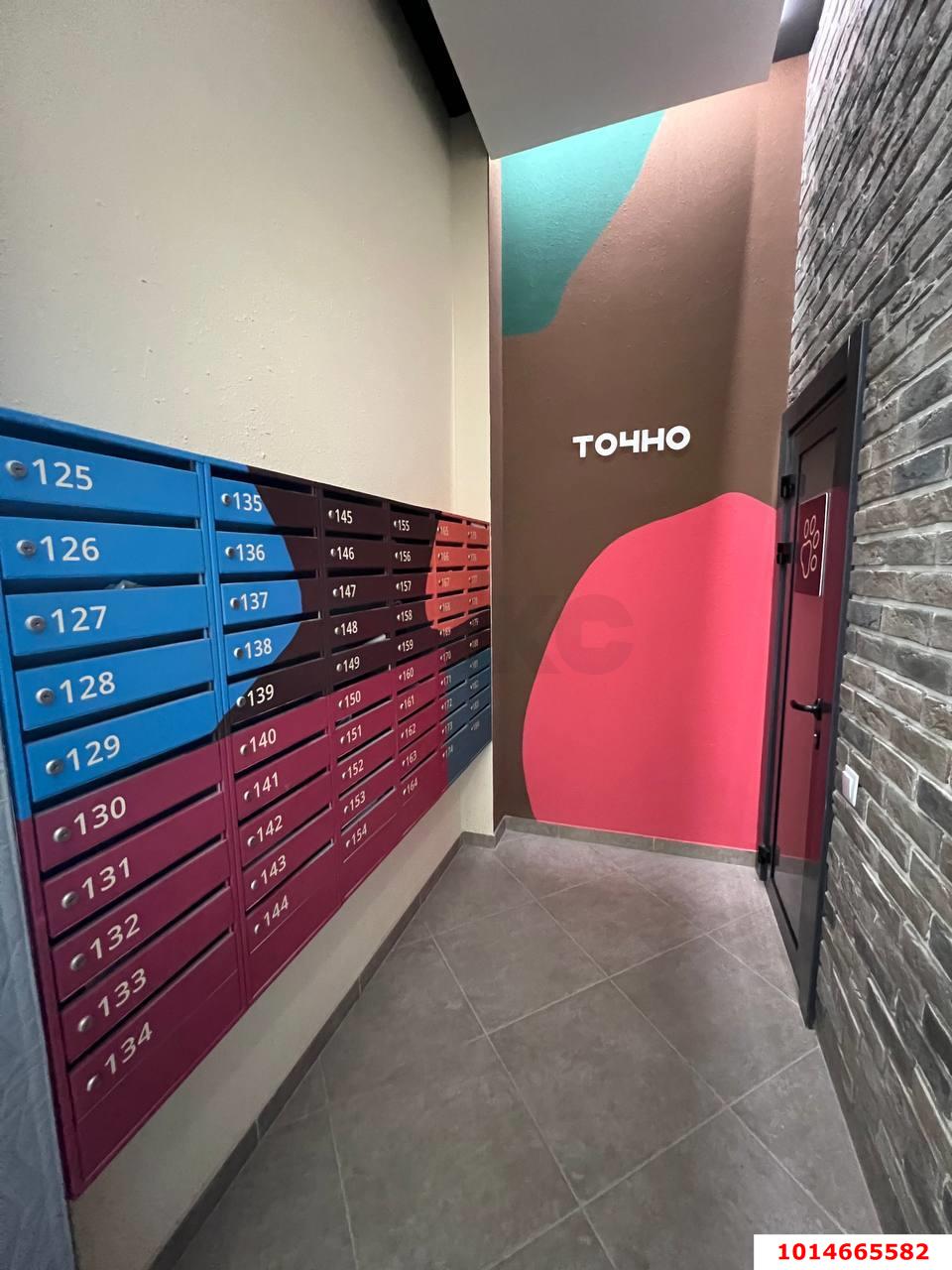 Фото №6: Студия 24 м² - Знаменский, Карасунский внутригородской округ, мкр. Родные Просторы, ул. Природная, 10Б