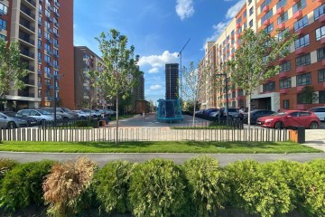 Фото №2: Студия 24 м² - Знаменский, мкр. Родные Просторы, ул. Природная, 10Б