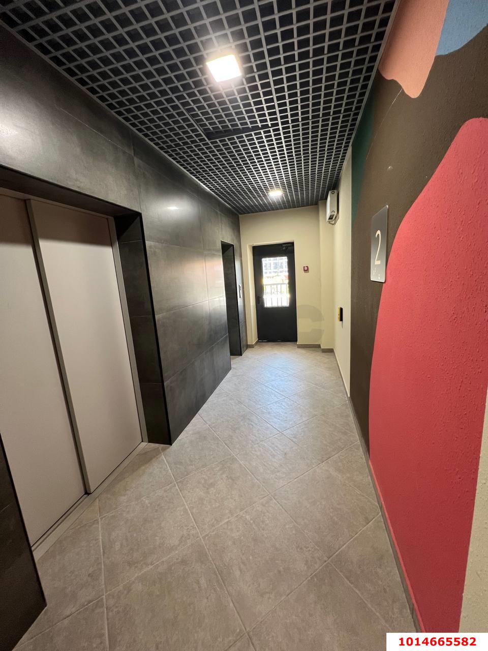 Фото №5: Студия 24 м² - Знаменский, Родные Просторы, ул. Природная, 10Б